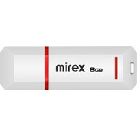 Флешка USB 2.0 8 ГБ Mirex Knight (13600-FMUKWH08)