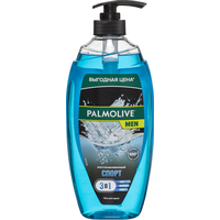 Гель для душа Palmolive Men Спорт Восстанавливающий 750 мл