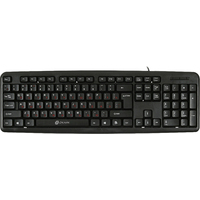 Клавиатура проводная Oklick 90MV2 (1185967)