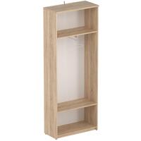 Каркас гардероба Easy One LT (дуб сонома, 768х370х1997 мм)
