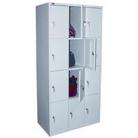 Шкаф для сумок Cobalt ШРМ312 на 12 ячеек (900х500х1860 мм)