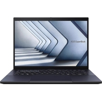 Ноутбук Asus ExpertBook B3404CMA 14'' Black Intel 155U/16 ГБ/SSD 1024  ГБ/Intel Arc Graphics (90NX0711-M00H50)