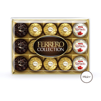 Конфеты Ferrero Collection 172 г