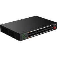 Коммутатор Dahua DH-SF1026LP