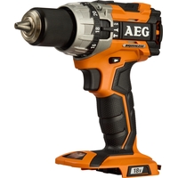 Дрель-шуруповёрт ударная аккумуляторная AEG BSB18C2BL-0 бесщеточная без  АКБ и ЗУ (4935472009)
