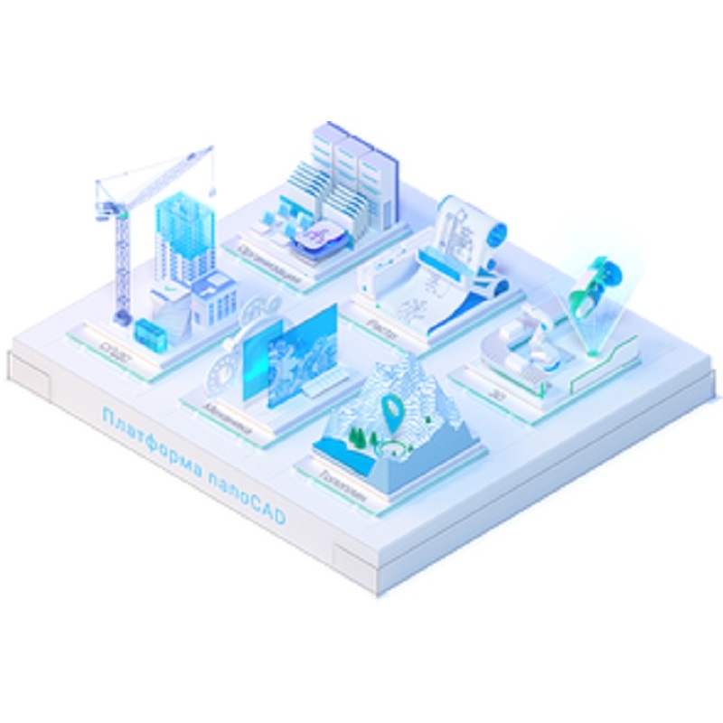 Nanosoft. Платформа NANOCAD 21