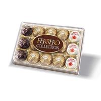 Шоколадные конфеты Ferrero Collection ассорти 172.2 г