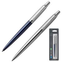 Набор пишущих принадлежностей Parker Jotter London StainlessSteel  (шариковая ручка, гелевая ручка, артикул производителя 2033156)