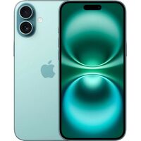 Смартфон Apple iPhone 16 Plus 128 ГБ зеленый (MXVY3HN/A)
