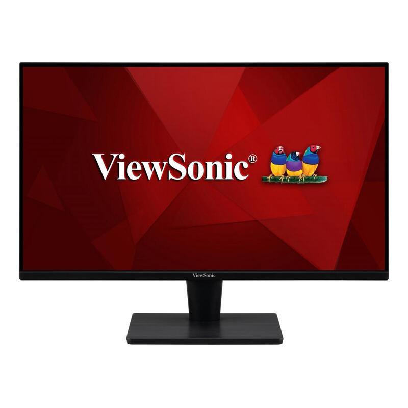 Монитор 27 Viewsonic VA2715-H – выгодная цена – купить товар Монитор 27 Viewsonic VA2715-H в интернет-магазине Комус