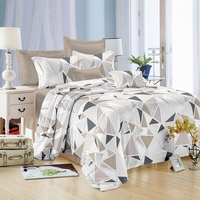 Комплект постельного белья Эльф Satin Collection Маржери евро микросатин  70x70 см