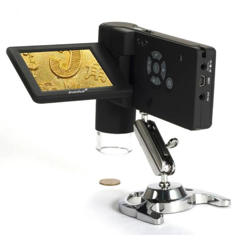 Microscope portable