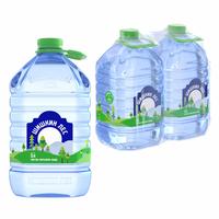 Вода питьевая Шишкин лес негазированная 5 литров (2 штуки в упаковке)