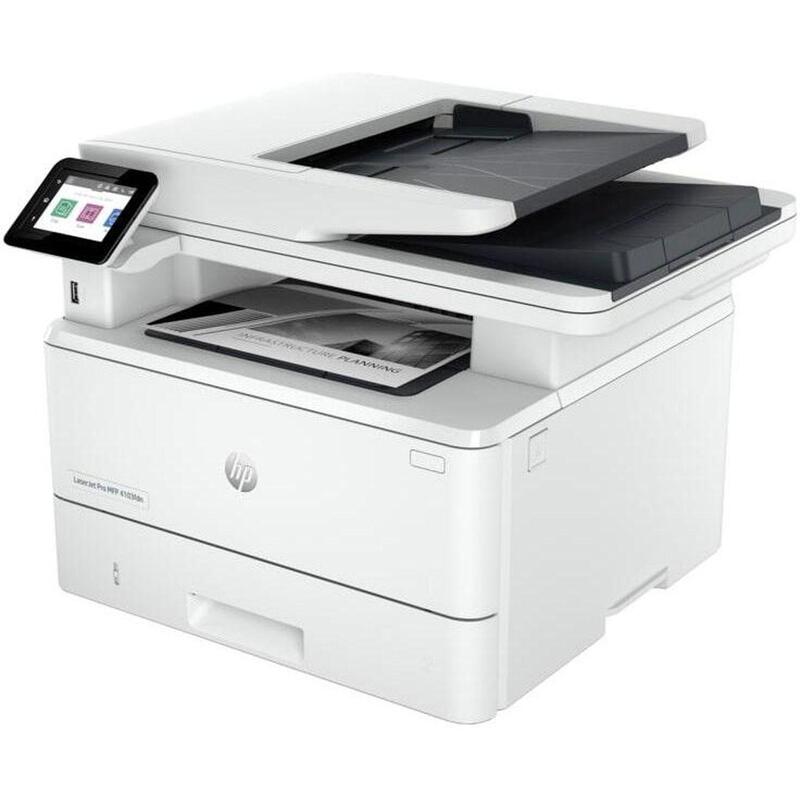 МФУ лазерное HP LaserJet Pro 4103fdn (2Z628A) – купить по выгодной цене в интернет-магазине | 1995438