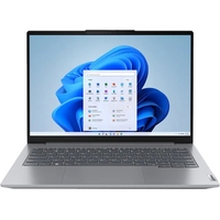 Ноутбук Lenovo ThinkBook 14 G6 14' Gray Intel Core i5 13420H/16 Гб/SSD  512 Гб/Intel UHD Graphics (21KG00UCRU)