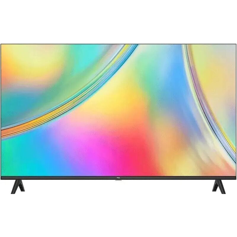 Телевизор 32" TCL 32S5400AF черный – купить по выгодной цене в интернет-магазине | 2044443