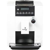 Кофемашина профессиональная Kaffit сom KLM1604W Nizza Autocappuccino  белая