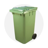 Контейнеры и баки для мусора