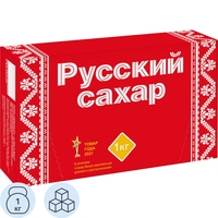 Сахар-рафинад Русский 1 кг