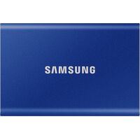 Внешний жесткий диск SSD (накопитель) Samsung T7 MU-PC500H/WW 500 ГБ USB  3.1