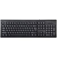 Уценка. Клавиатура проводная A4Tech KR-83 (533406). уц_тех