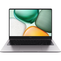 Ноутбук Honor MagicBook X 14 Intel Core i5-12450H/8 ГБ/SSD 512 ГБ/NVIDIA  GeForce MX450 (5301ALWY)