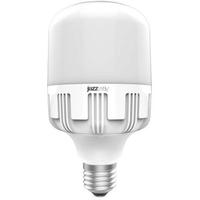 Лампа светодиодная JazzWay 50 Вт E40 цилиндрическая 4000 К нейтральный белый свет (переходник E27 в комплекте)