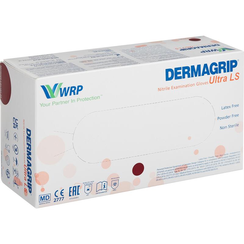 Перчатки Медицинские Dermagrip Купить