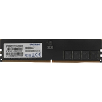 Модуль памяти Patriot Memory PSD532G52002 DDR5 32 ГБ