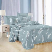 Комплект постельного белья Эльф Satin Collection Гладь 1.5-спальное  микросатин 70x70 см