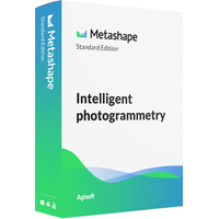 Программное обеспечение Agisoft Metashape Standard электронная лицензия  для 1 ПК