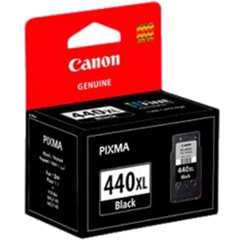 Картридж струйный Canon PG-440XL 5216B001 черный оригинальный — купить струйный картридж Canon PG-440XL 5216B001 по выгодной цене в интернет-магазине