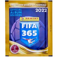 Наклейки Panini Fifa 365 сезон 2021-2022 (5 штук в пакетике)