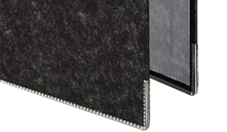 Металлическая окантовка