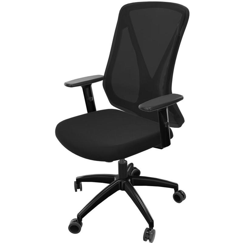 Кресло для руководителя easy chair 641 черное