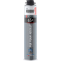 Пена монтажная Kudo Absolut Proff 65+ Arktica профессиональная зимняя  1000 мл