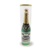 Шоколадная фигурка Золотое правило Бутылка шампанского 360 г