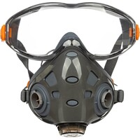 Полумаска Jeta Safety Air Optics 9500 размер L с очками