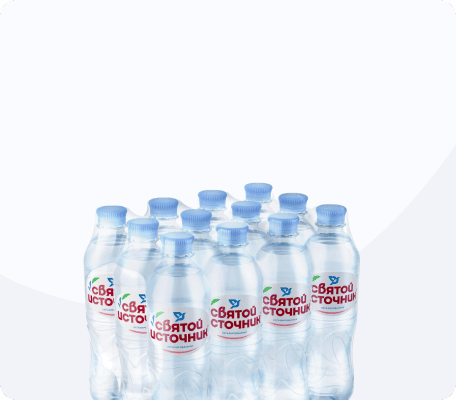 Продукты в индивидуальной упаковке