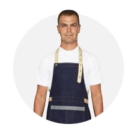 Фартуки для барменов и официантов