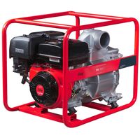 Мотопомпа бензиновая Fubag PG 1800T для грязной воды (646261)