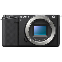 Фотоаппарат Sony ZV-E10L kit + объектив E 16-50mm