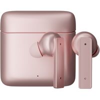 Наушники беспроводные Lyambda LTW15 розовые