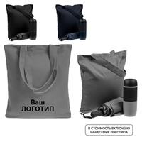 Подарочный набор Monsoon Club с индивидуальной цветной печатью на сумке  (10 штук в упаковке)