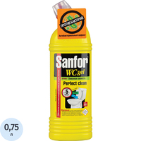 Средство для сантехники Санфор Perfect Clean концентрат 750 г