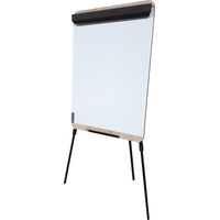 Флипчарт магнитно-маркерный 70x90 см на треноге BoardSYS