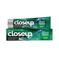 Зубная паста CloseUp Мятный заряд с антибактериальным ополаскивателем 100 мл