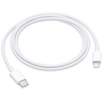 Кабель Xiaomi USB Type-C - Lightning 18 Вт 1 метр белый  (BHR4421GL/CTL01ZMC)