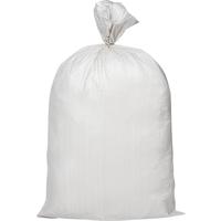 Мешок полипропиленовый первый сорт белый 55x95 см (100 штук в упаковке)