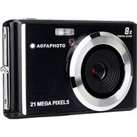 Фотоаппарат AgfaPhoto Realishot DC5200 черный